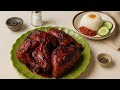 Tidak perlu lagi beli diluar kita bisa membuat ayam bakar simple ala abang abang jualan