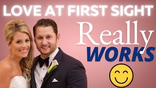 Ashley & Anthony's Love Story | Proof That Married at First Sight Can Work