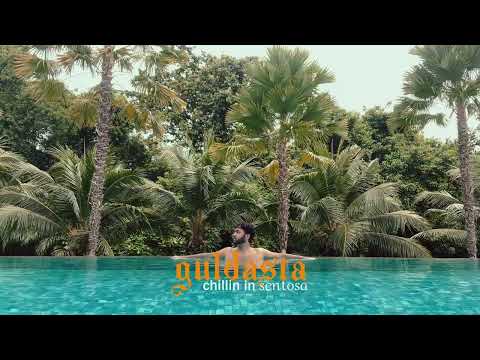 chillin' in sentosa | guldasta 💐 | Lofi Instrumental