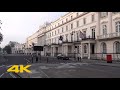 London's Most Beautiful Streets: Belgrave Square【4K】