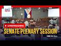 LIVE - House and Senate Plenary sessions (May 11, 2026) - Replay | GMA News