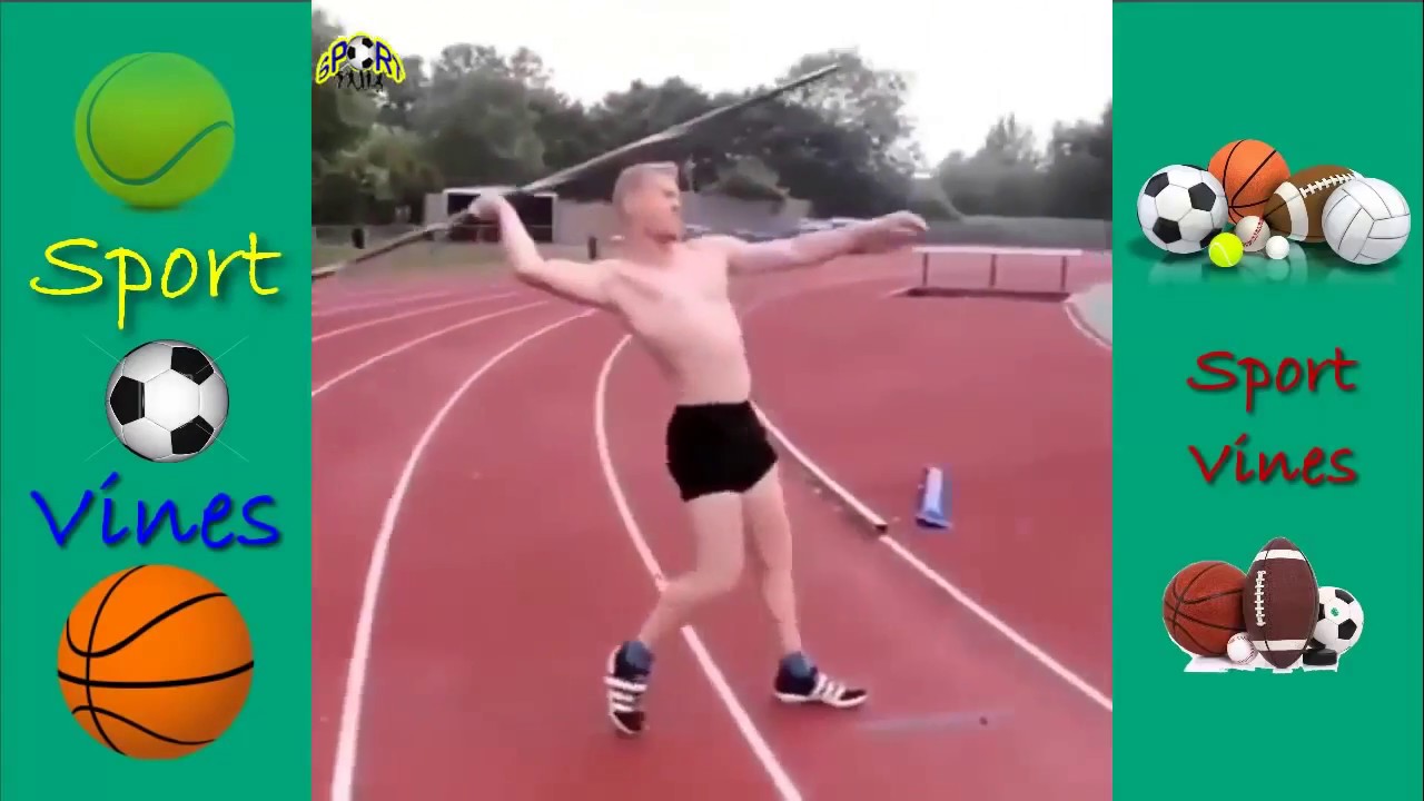 The Best Sports Vines August 2018