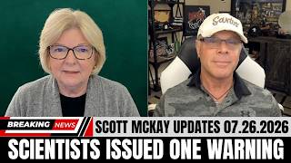 Scott McKay ✝️ Scientists Issued One Warning: Stay Away From These Ticks