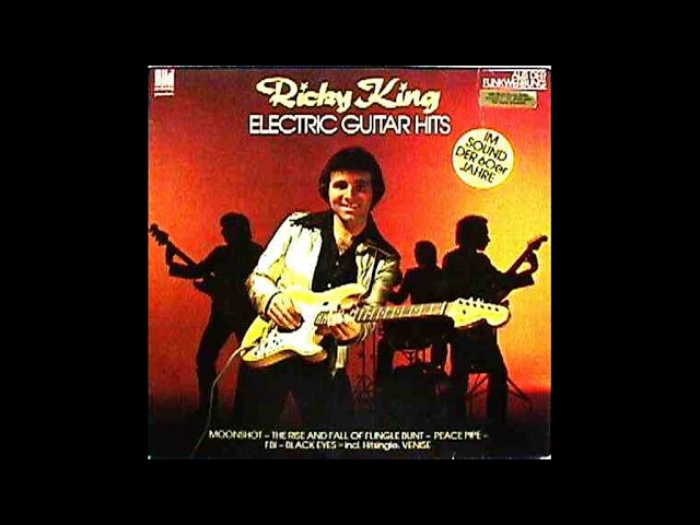 RICKY KING - MAYBE