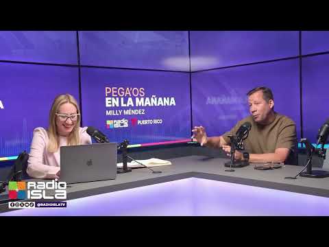 Edwarrd O'neill y Ramón Luis Rivera- Miércoles, 29 de julio de 2026