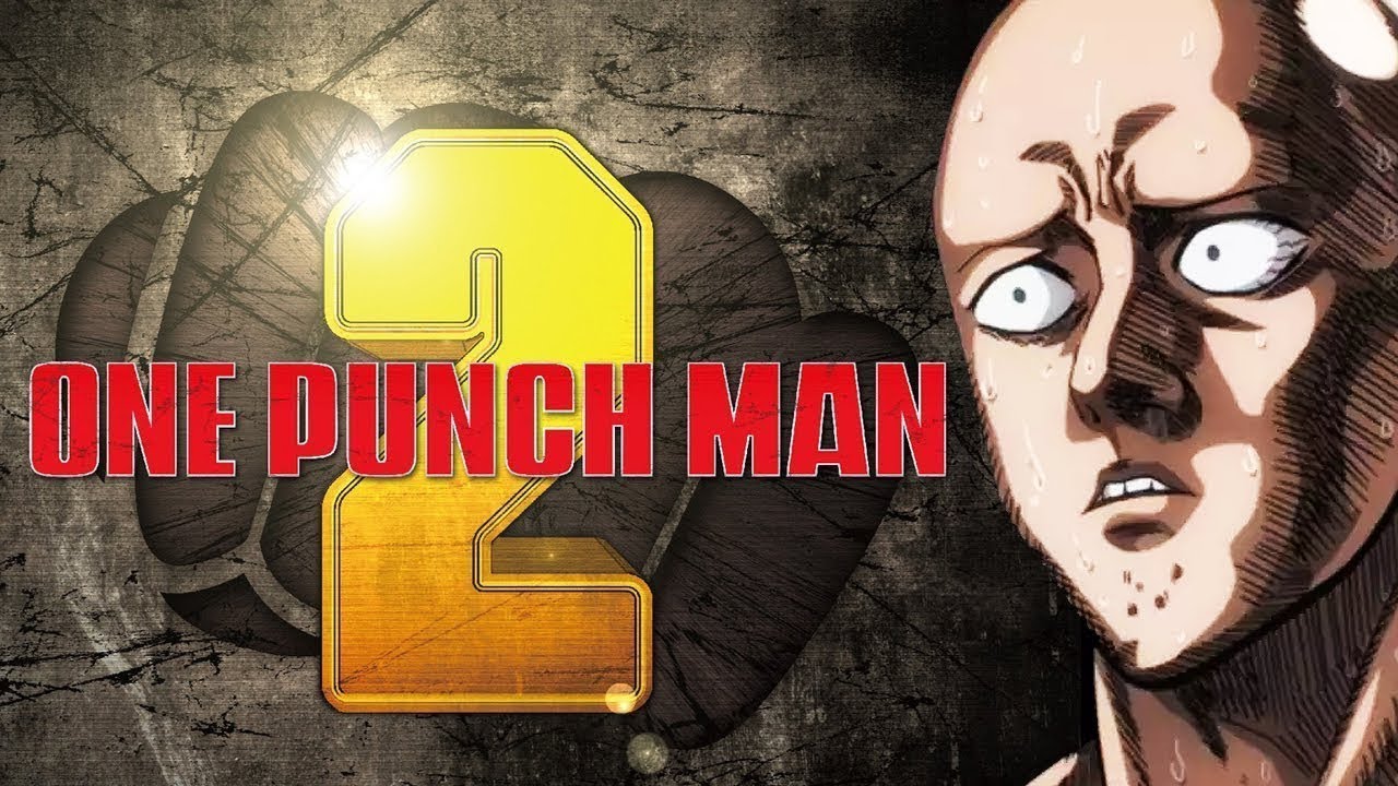FINALMENTE!! 2 TEMPORADA DE ONE PUNCH MAN (TUDO SOBRE) - YouTube