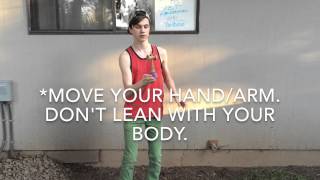 Kendama Tutorial: Lighthouse