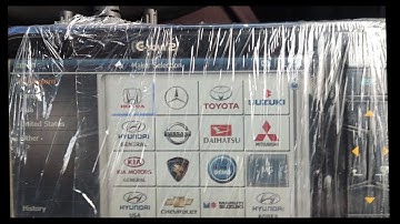 #honda city (GM) after tune throttle calibration (larning) with Gscan 2 tool 🔥