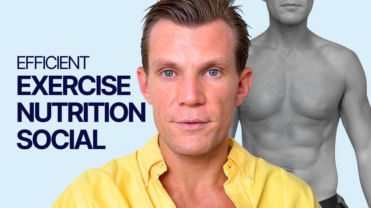 Efficient No BS 10-Week Lean Blueprint (stay social)