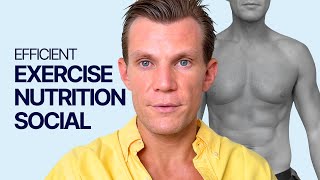 Efficient No BS 10-Week Lean Blueprint (stay social)