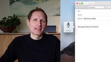 Wie kann ich Siri einen Brief diktieren?