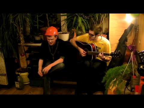 IntroVert feat. Winny da Poooh - Снова снег идёт (квартирник 2011.12.24)