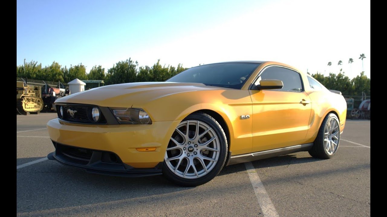 SOLD! 2011 Ford Mustang GT 5.0 For Sale 2K Motors 