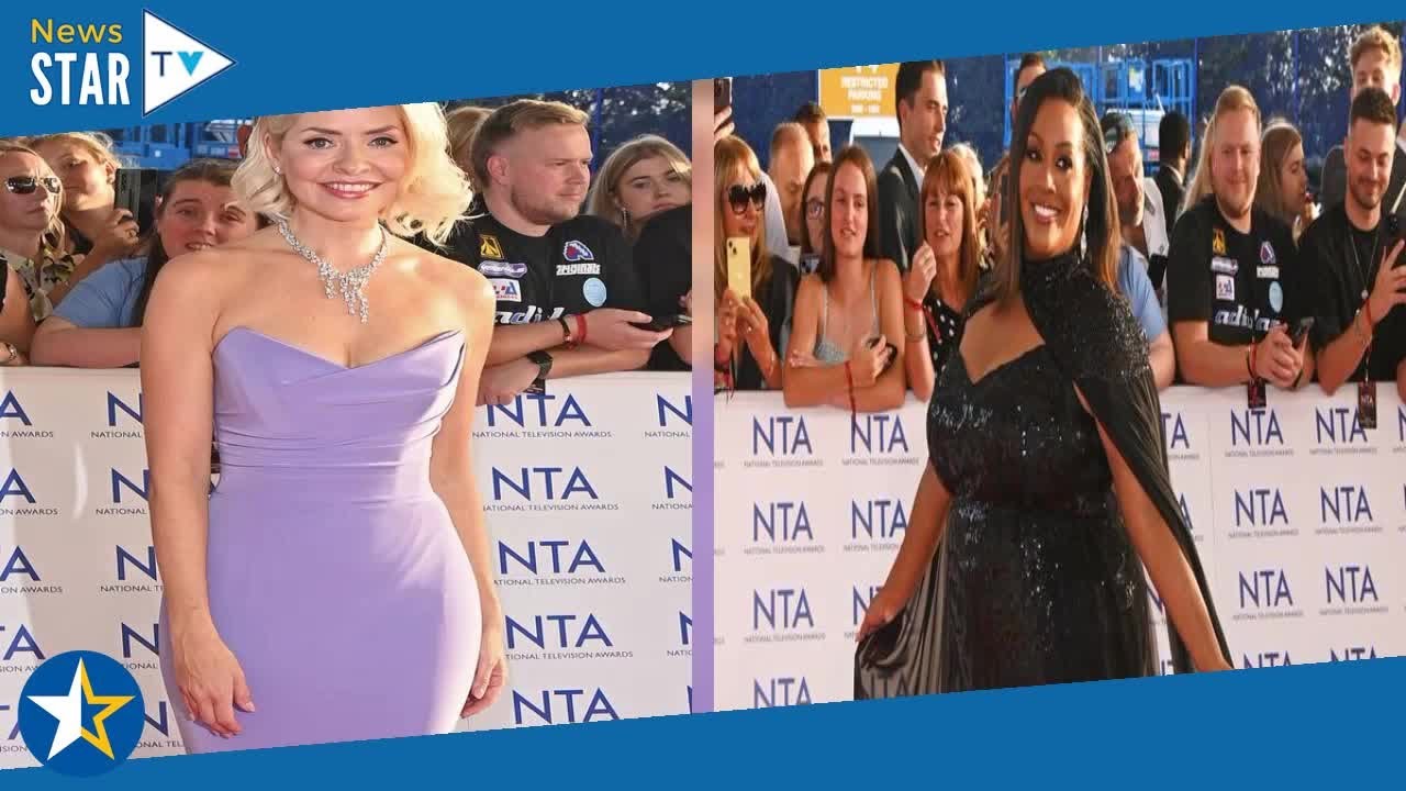 This Morning team booed by NTAs audience after ITV bosses feared it could happen