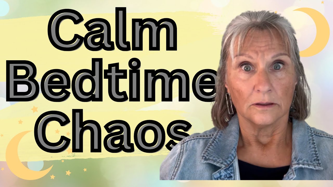 Bedtime Routine Fail Why Bedtime Routines Fail Even When You Do Everything Right - YouTube