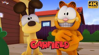 Garfield #3 | Que Grande Confusão | Português 4K PS2 @ZigZagGamerPT