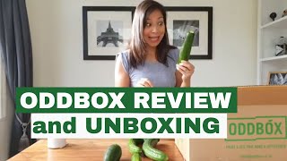Oddbox Review Fruit And Vegetable Box Subscription - Reduce Food Waste