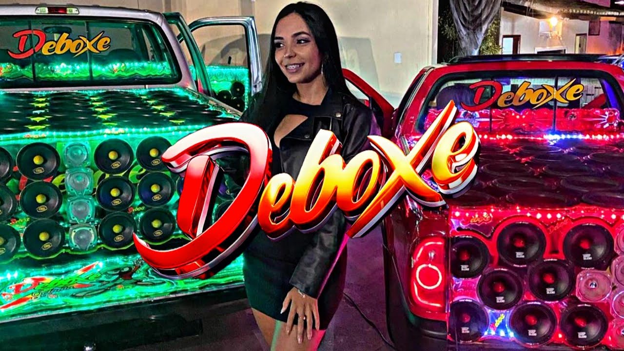 CD ISSO É DEBOXE ELETROFUNK 2023 — DJ LUCAS UAI