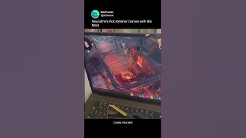 He Played a Video Game With Just His Brain!