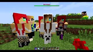 Archive - Minecraft Mod Showcase! The Girlfriend Mod Bikinis, Girl Fights and Dancing! mod for 1.6.4 screenshot 3