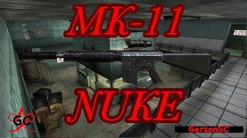 [Bullet Force] MK-11 NUKE