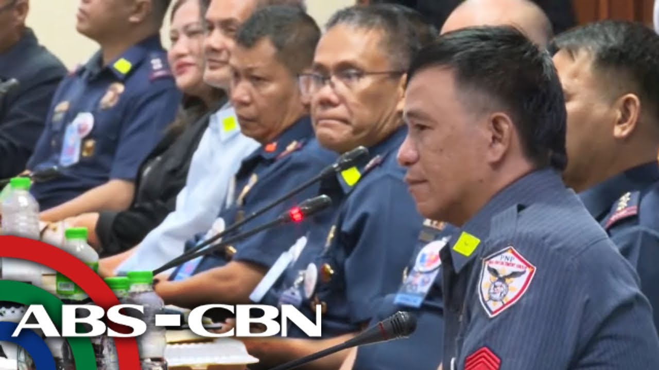 Senate committee resumes hearing on Degamo slay ABSCBN News YouTube