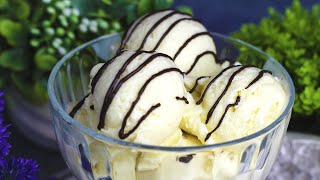 Much tastier than classic ice cream! Healthy and tender ice cream without sugar and trans fats!