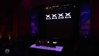 The Most AMAZING Multimedia Act-Got Talent