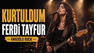 Ferdi Tayfur |  Kurtuldum - (AI Cover)