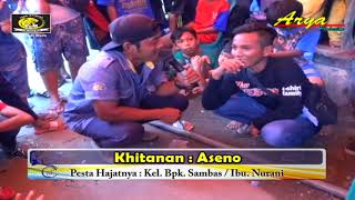 ORA BAGUS - VOC.KADIS –PUTRA SURTI MUDA– 25 DESEMBER 2018– CITEMU - CIREBON ( ARYA PRODUCTION )