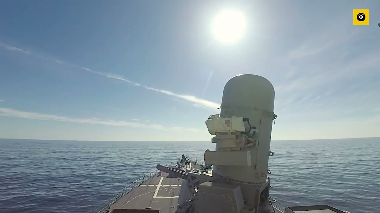 Meet Iran's most powerful AI warship | Iran navy