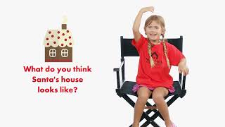 Kids Answer Questions About Santa&#39;s Home and the North Pole! - Churchill Mortgage Kids Edition
