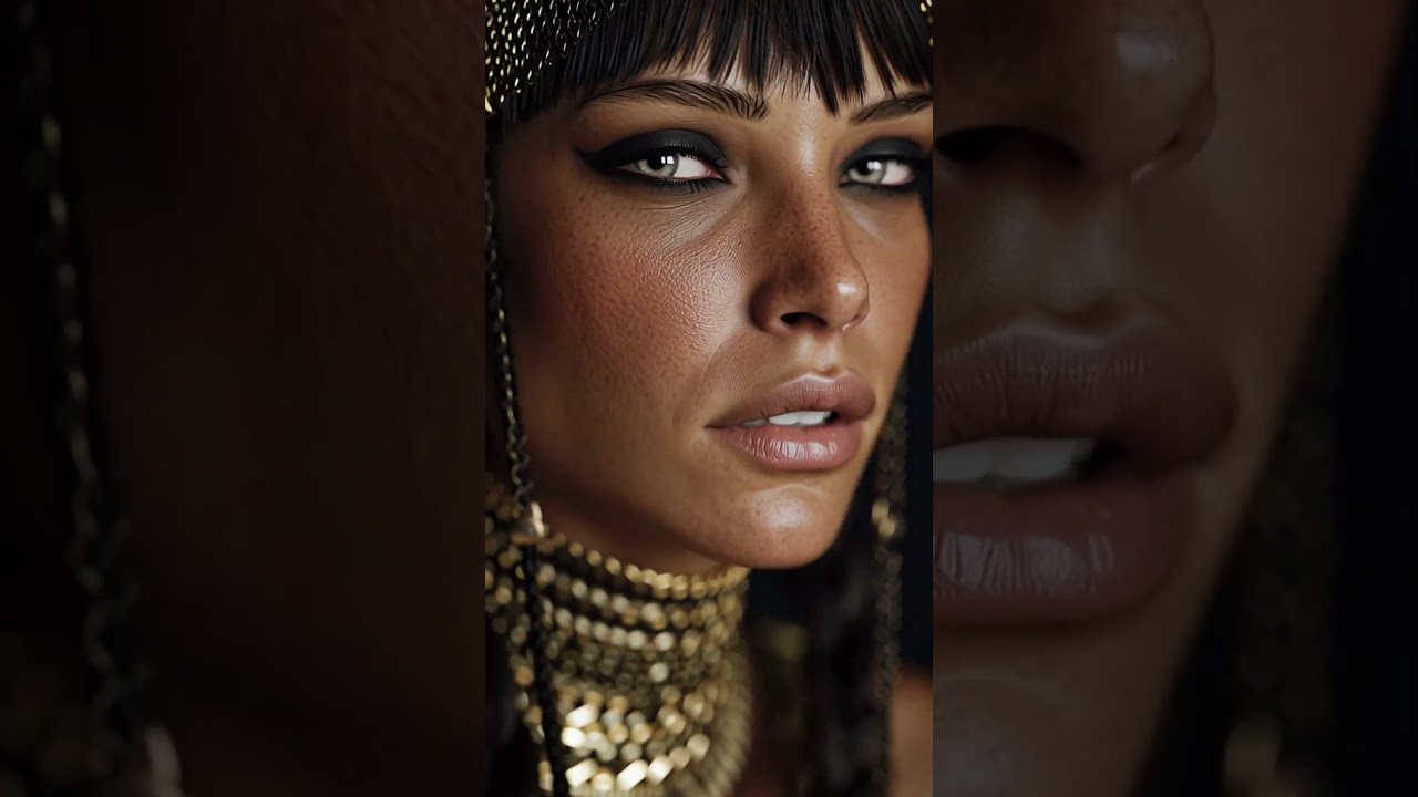 Cleopatra: The Eternal Queen — Digital Gallery