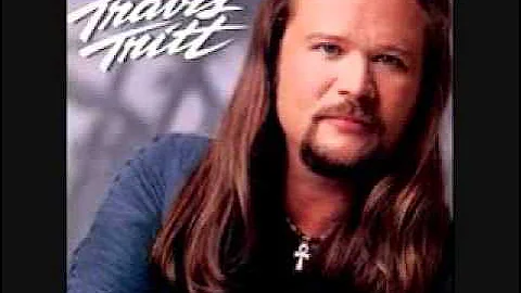 Travis Tritt - Just Too Tired To Fight It (Down The Road I Go)