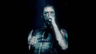 Till Lindemann #rammstein Edit i found on tiktok because oh mein gott this man is so handsome ahhh