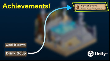 Make Achievements Feel Good - Unity Achievement Popup Tutorial