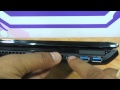 Fujitsu Siemens lifebook AH532 full video review in hd look and feel webcamera tested