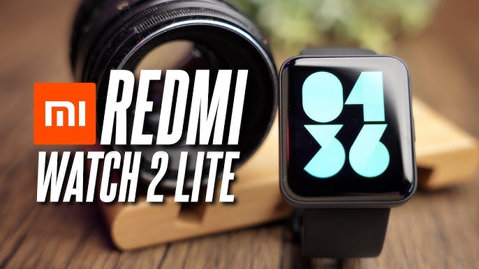 Xiaomi REDMI Watch 2 LITE ⌚ Vuelve el Smartwatch CALIDAD/PRECIO