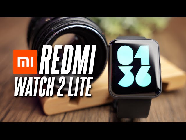 Xiaomi Redmi Watch 2 Lite Smartwatch Review: El sucesor mejorado