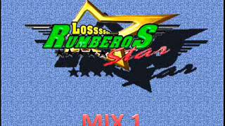 LOS RUMBEROS STAR MIX 1