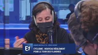 Tour de Flandres : on est en train d’opposer l’écologie et le cyclisme