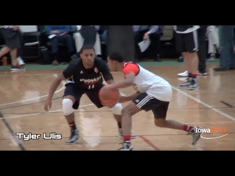 Tyler Ulis Highlights In McDonald's All-Am. Game