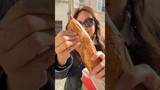 The best baguette in Paris 2026! 🥇 🥖#food #parisfrance