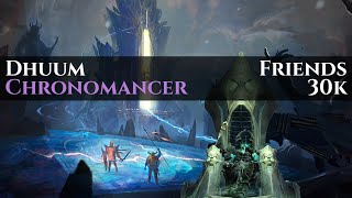 [Friends] Dhuum | Power Chronomancer | Guild Wars 2 2026/01/13 Patch