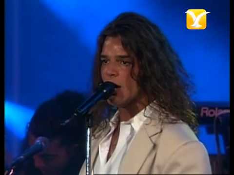 Ricky Martin, Fuego Contra Fuego, Festival de Viña 1994