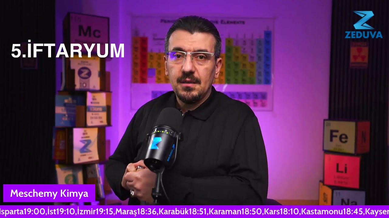 Sahurdan İftara Beraber Ders Çalışıyoruz. Ramodoro ❤️ | ZEDUVA SINIFI Sanal Kütüphane