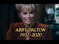 Tribute to Abby Dalton: Top 10 Julia Scenes