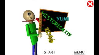 Problem 3 [Baldi's Basics Mod]