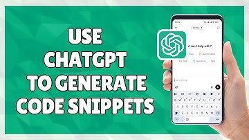 How to Use ChatGPT to Generate Code Snippets (for Beginners)