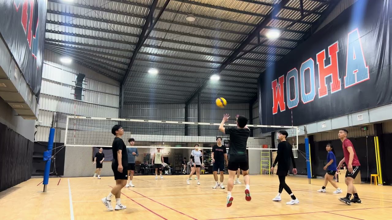 02/21 WooHa男網 - 8